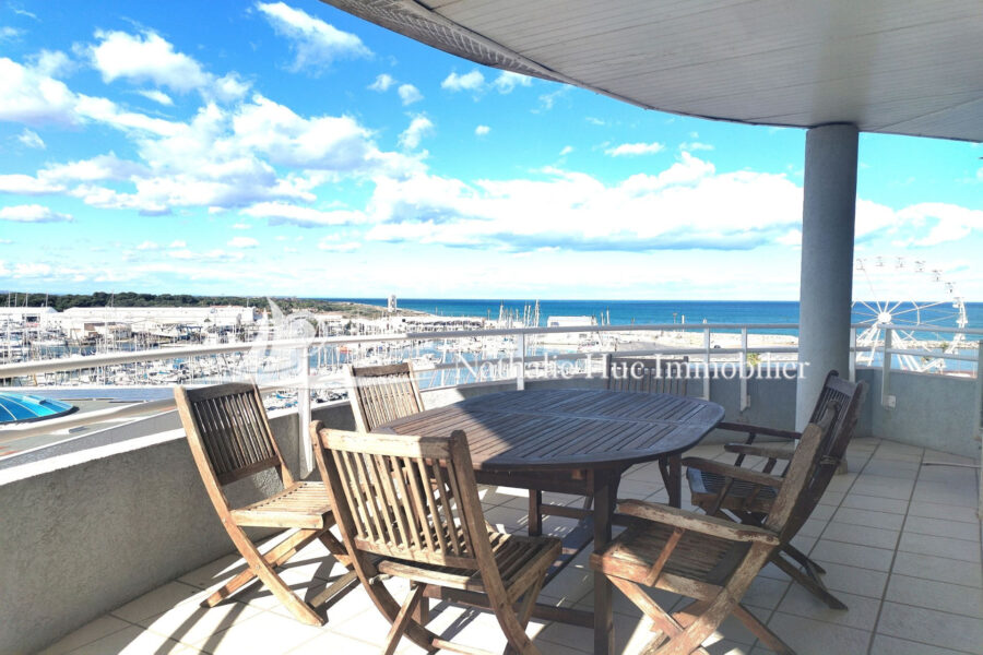 Appartement à vendre à Canet-plage