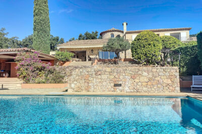 Maison à vendre à Grimaud