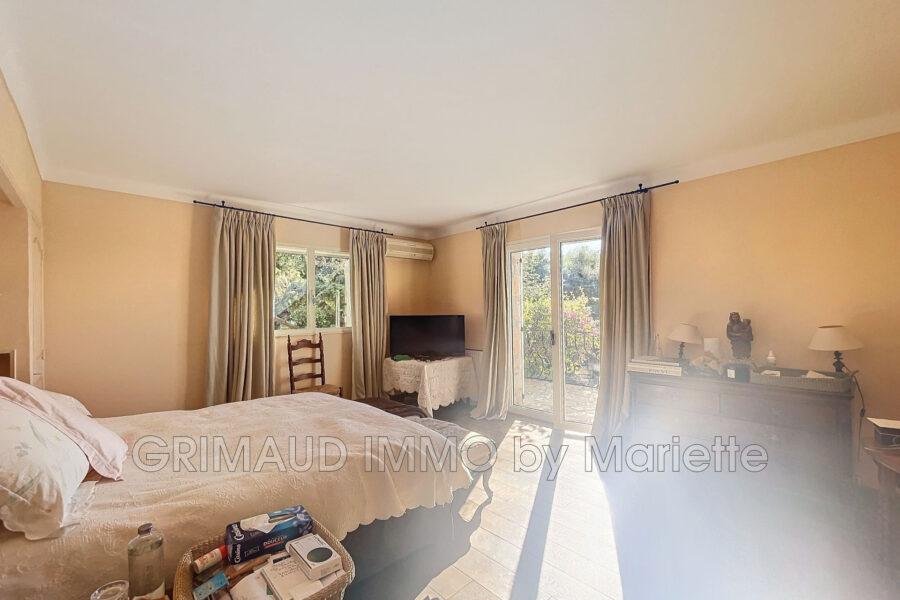 Maison à vendre à Grimaud