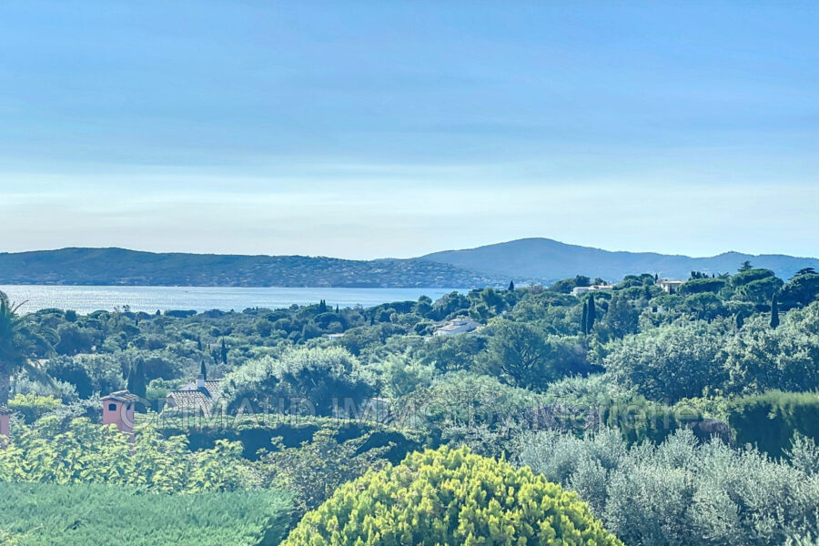 Maison à vendre à Grimaud — Vue mer — photo 12
