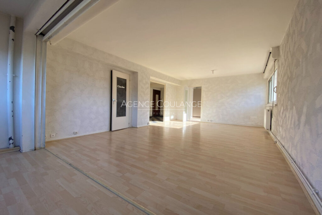 location appartement 4 Pièce(s) – 4 pièces – 3 chambres – 91.76 m²