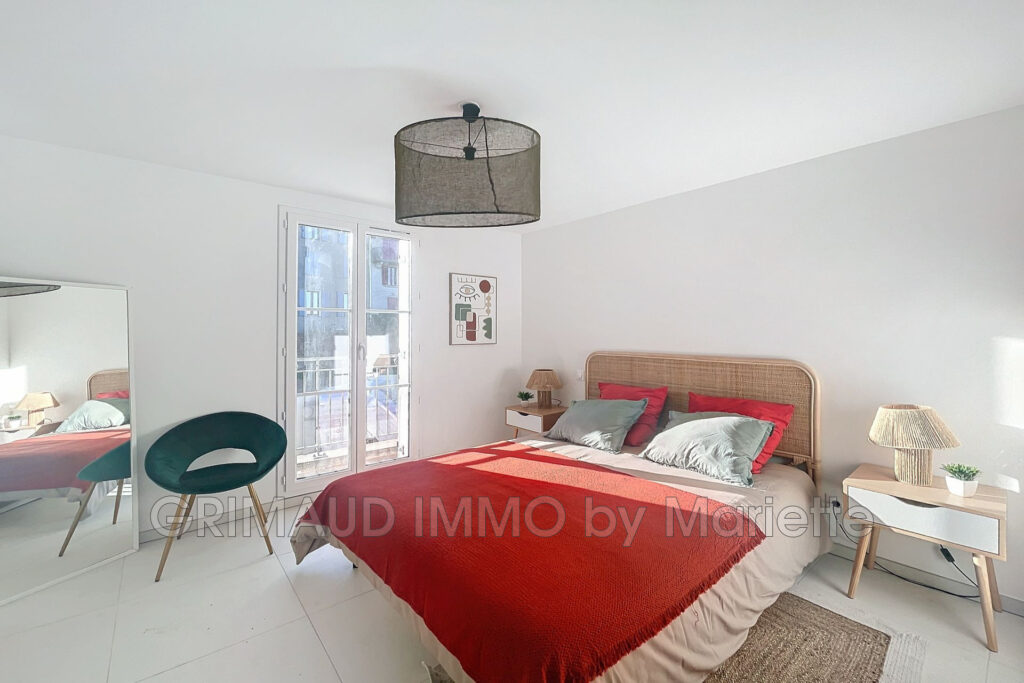 Programme neuf a la Garde Freinet avec vue dégagée – 4 pièces – 3 chambres – 89.00 m²