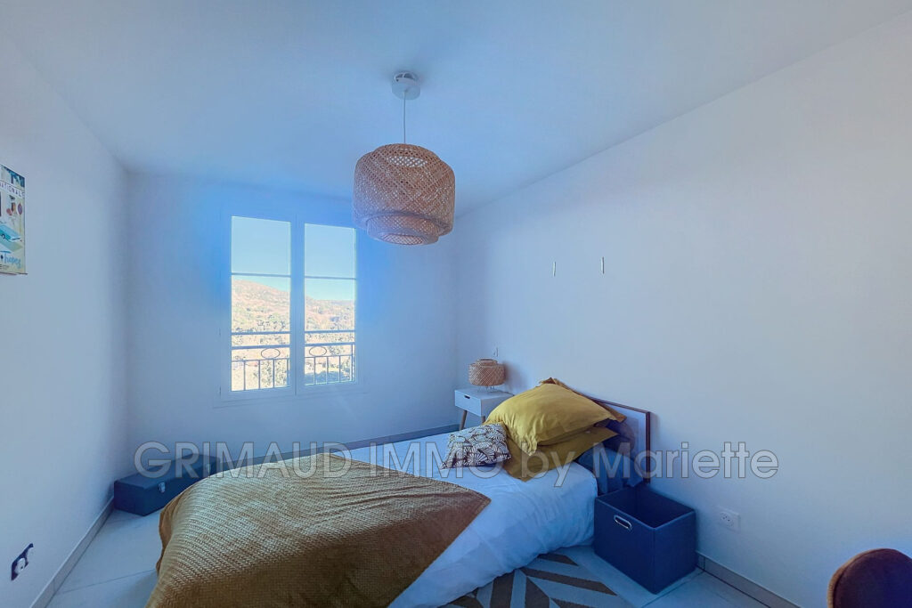 Programme neuf a la Garde Freinet avec vue dégagée – 4 pièces – 3 chambres – 89.00 m²