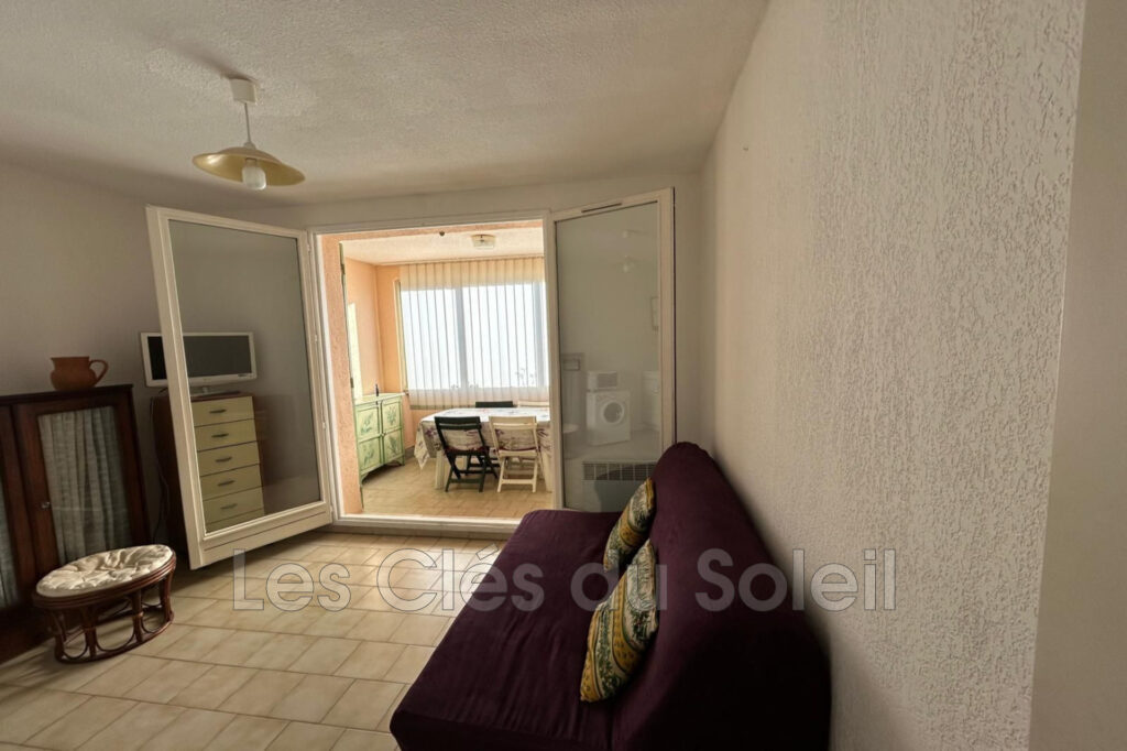 vente appartement 1 Pièce(s) – 1 pièce – NR chambres – 16.61 m²