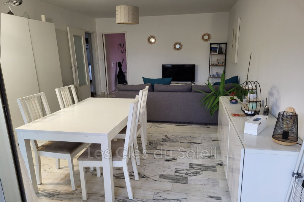 vente appartement – NR pièces – 2 chambres – 64.00 m²