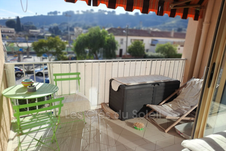 Appartement à vendre à Saint-mandrier-sur-mer