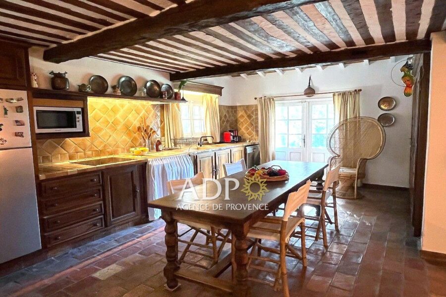 Maison à vendre à Saint-Vallier-de-Thiey