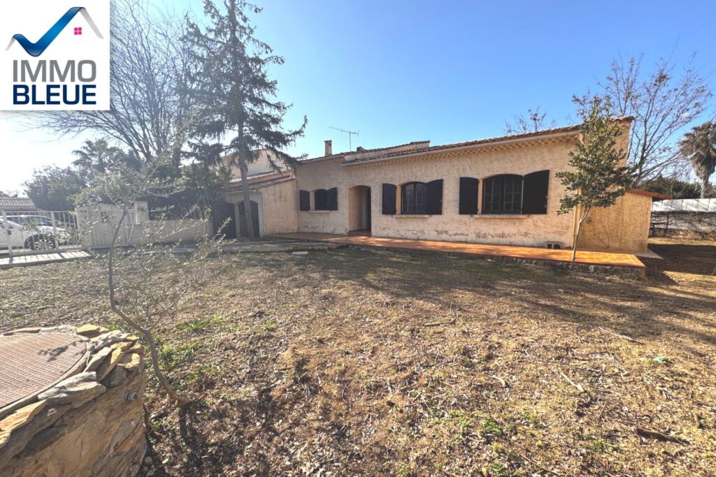 vente maison 5 Pièce(s) – 5 pièces – 3 chambres – 96.00 m²