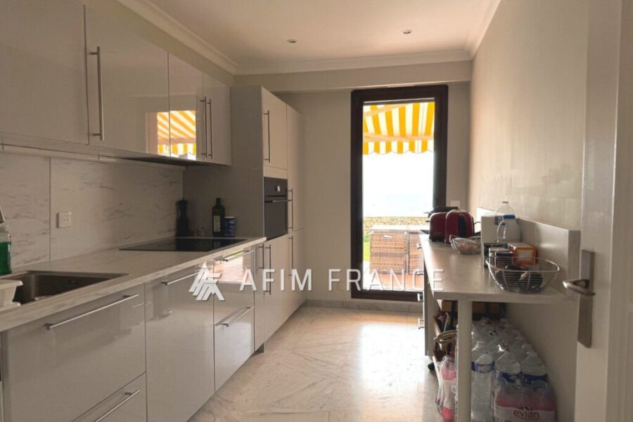 Appartement à vendre à Roquebrune-cap-martin — Vue mer — photo 5