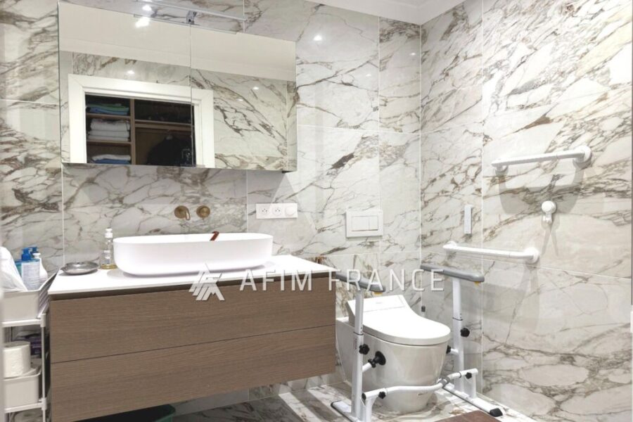Appartement à vendre à Roquebrune-cap-martin — Vue mer — photo 6