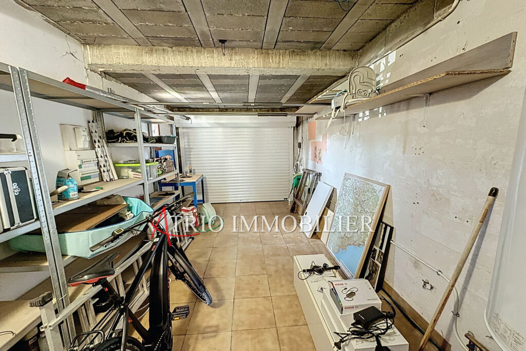 Au calme, belle villa mitoyenne de 90m²+ garage, offrant une d – 4 pièces – 3 chambres – 92.00 m²