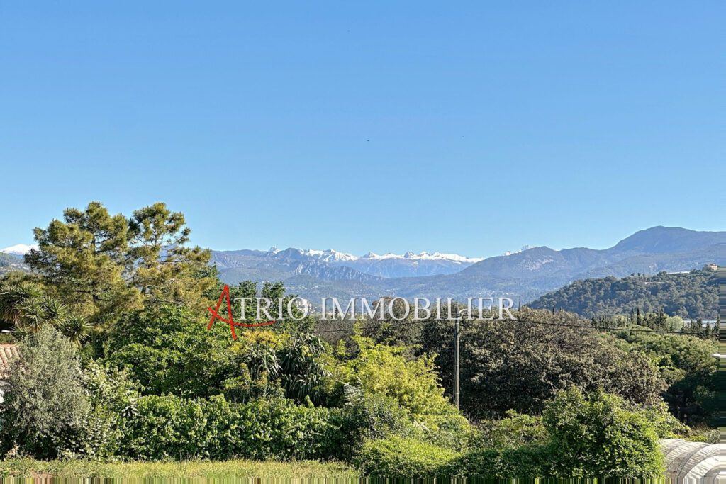 Au calme, belle villa mitoyenne de 90m²+ garage, offrant une d – 4 pièces – 3 chambres – 92.00 m²