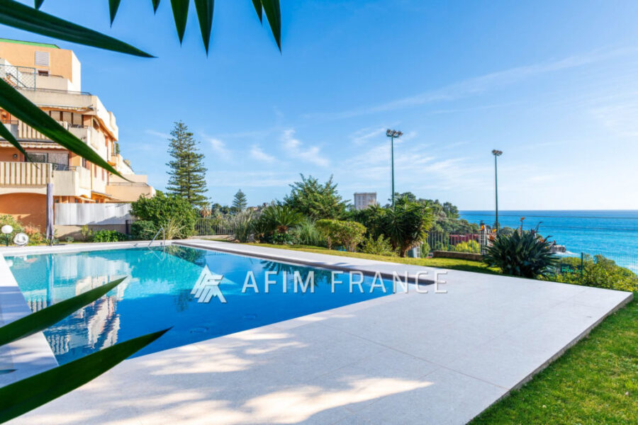 Appartement à vendre à Roquebrune-cap-martin — Vue mer — photo 3