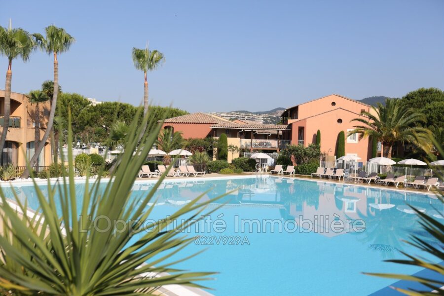 Appartement à vendre à Mandelieu-la-napoule