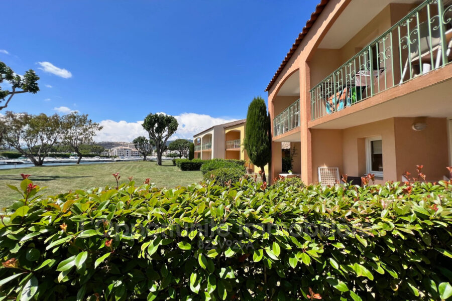 Appartement à vendre à Mandelieu-la-napoule