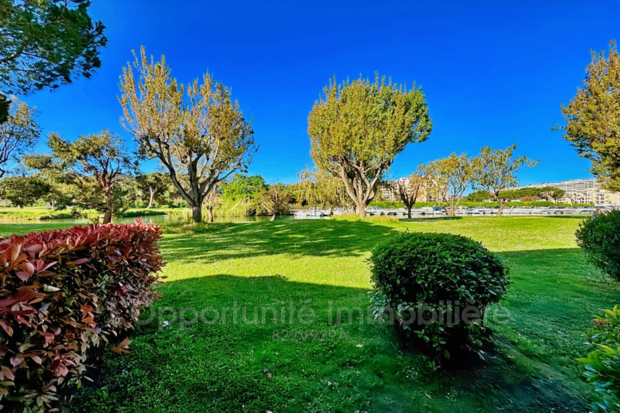Appartement à vendre à Mandelieu-la-napoule