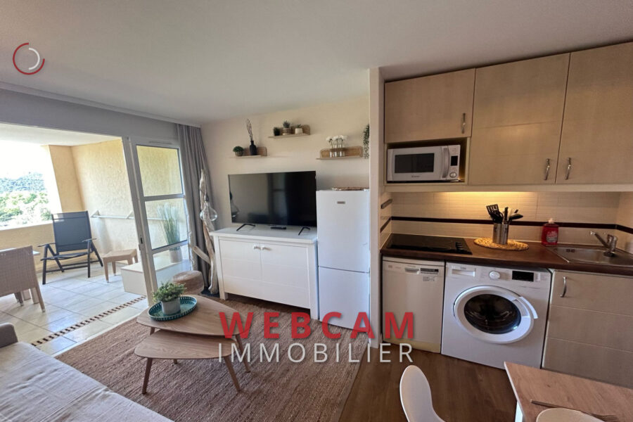 Appartement à vendre à Agay