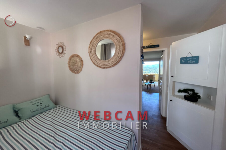 Appartement à vendre à Agay