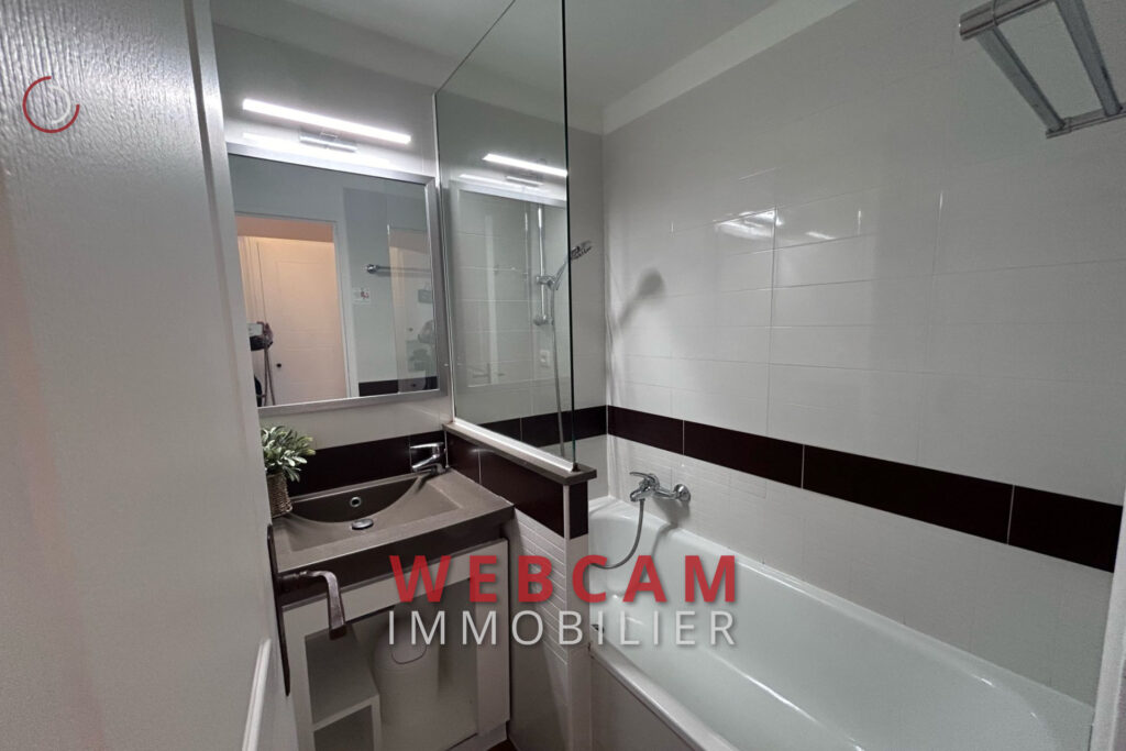 vente appartement 1 Pièce(s) – 1 pièce – NR chambres – 22.46 m²