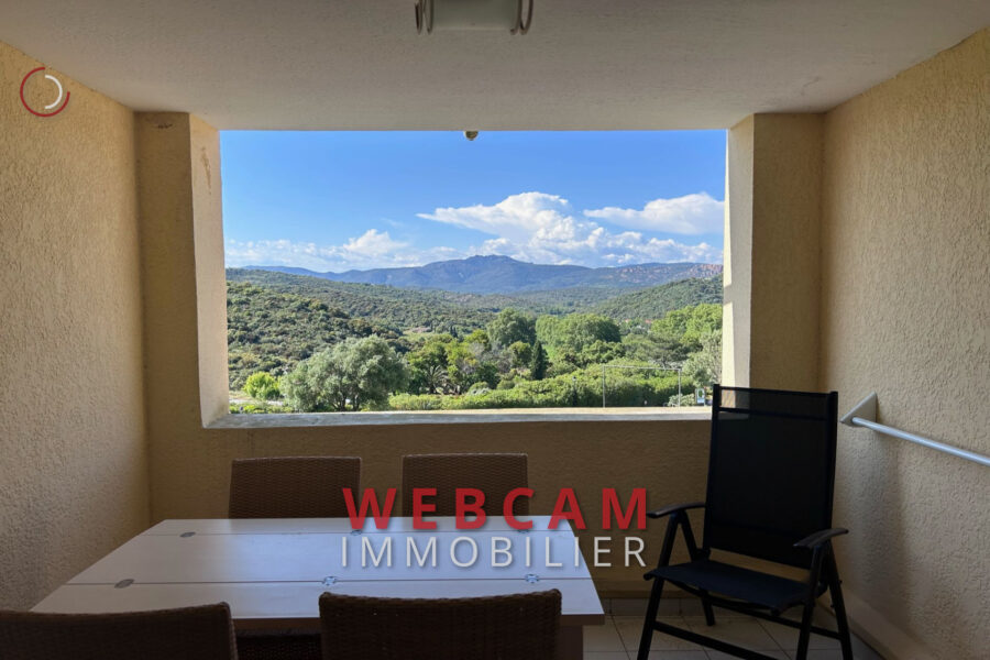 Appartement à vendre à Agay