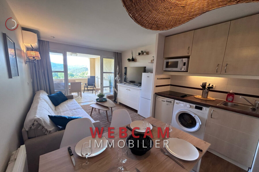 Appartement à vendre à Agay