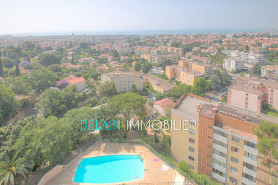 Appartement à vendre à Cagnes-sur-mer