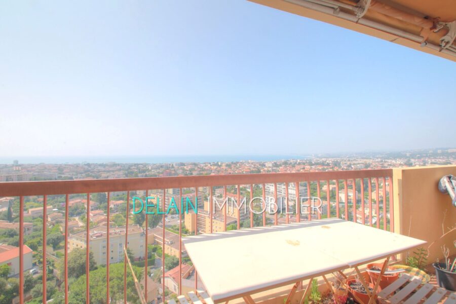 Appartement à vendre à Cagnes-sur-mer