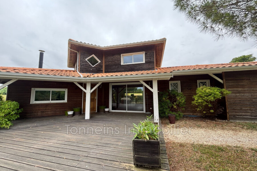 Maison à vendre à Puymiclan — Vue nature — photo 20