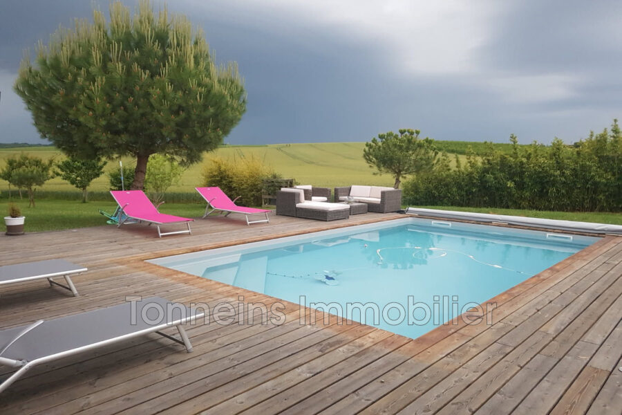 Maison à vendre à Puymiclan