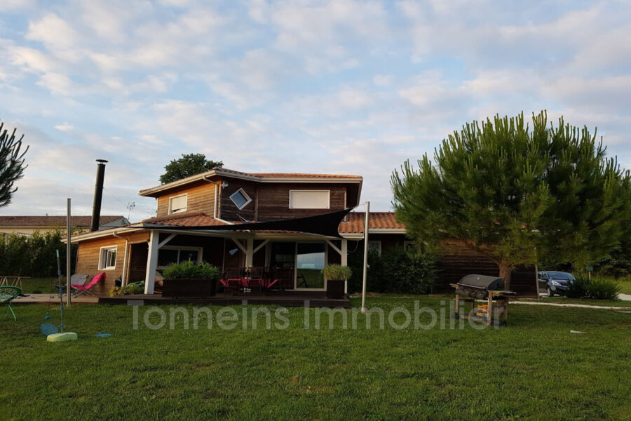 Maison à vendre à Puymiclan — Vue nature — photo 19