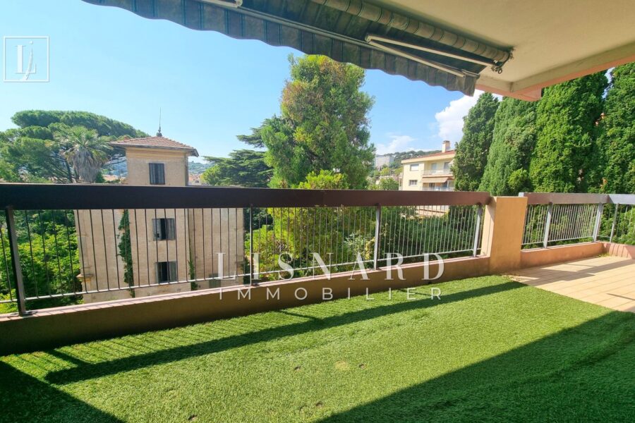Appartement à vendre à Vallauris