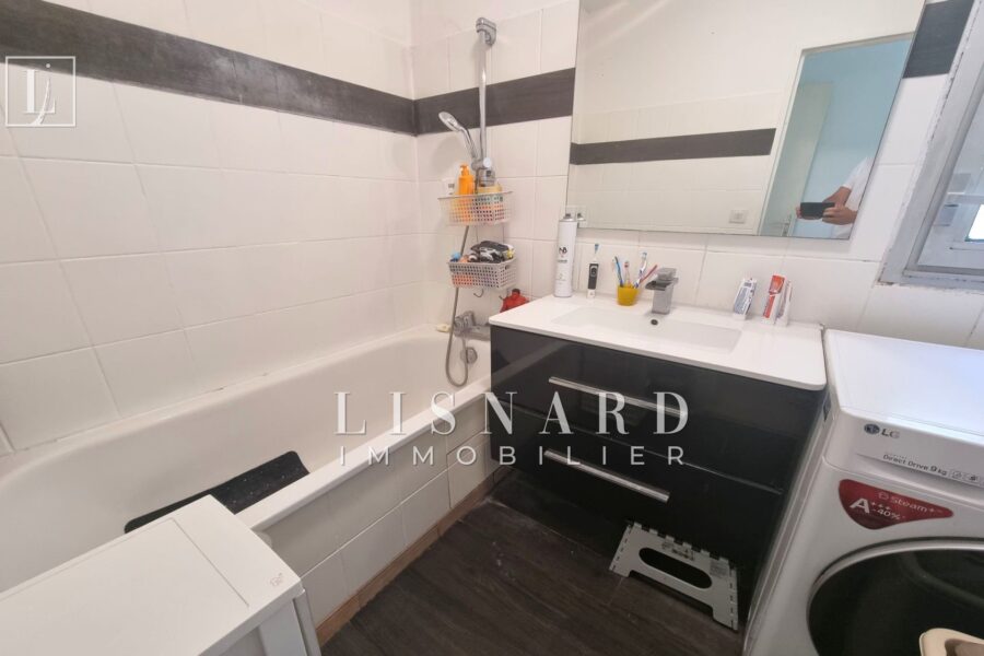 Appartement à vendre à Vallauris
