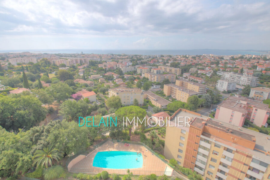 Appartement à vendre à Cagnes-sur-mer