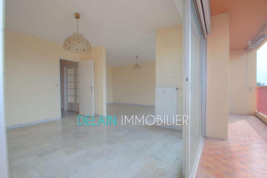 Appartement à vendre à Cagnes-sur-mer