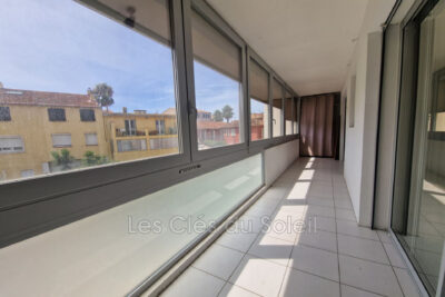 vente appartement 2 Pièce(s) – 2 pièces – 1 chambre – 46.35 m²