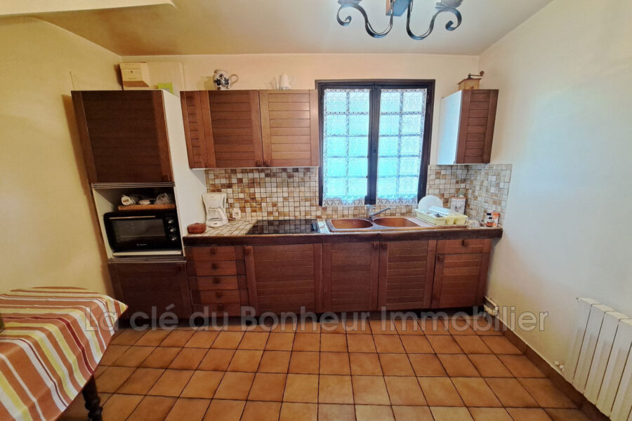 Maison à vendre à Roumoules — Vue sur la ville — photo 4