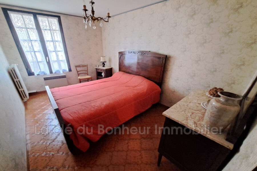 Maison à vendre à Roumoules — Vue sur la ville — photo 5