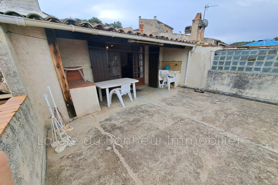 Maison à vendre à Roumoules — Vue sur la ville — photo 8