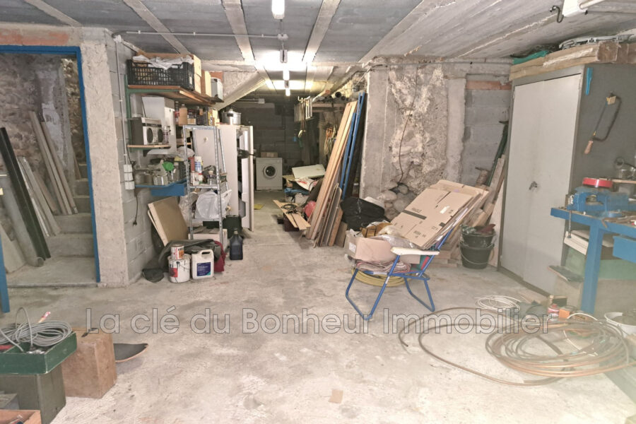 Maison à vendre à Roumoules — Vue sur la ville — photo 13