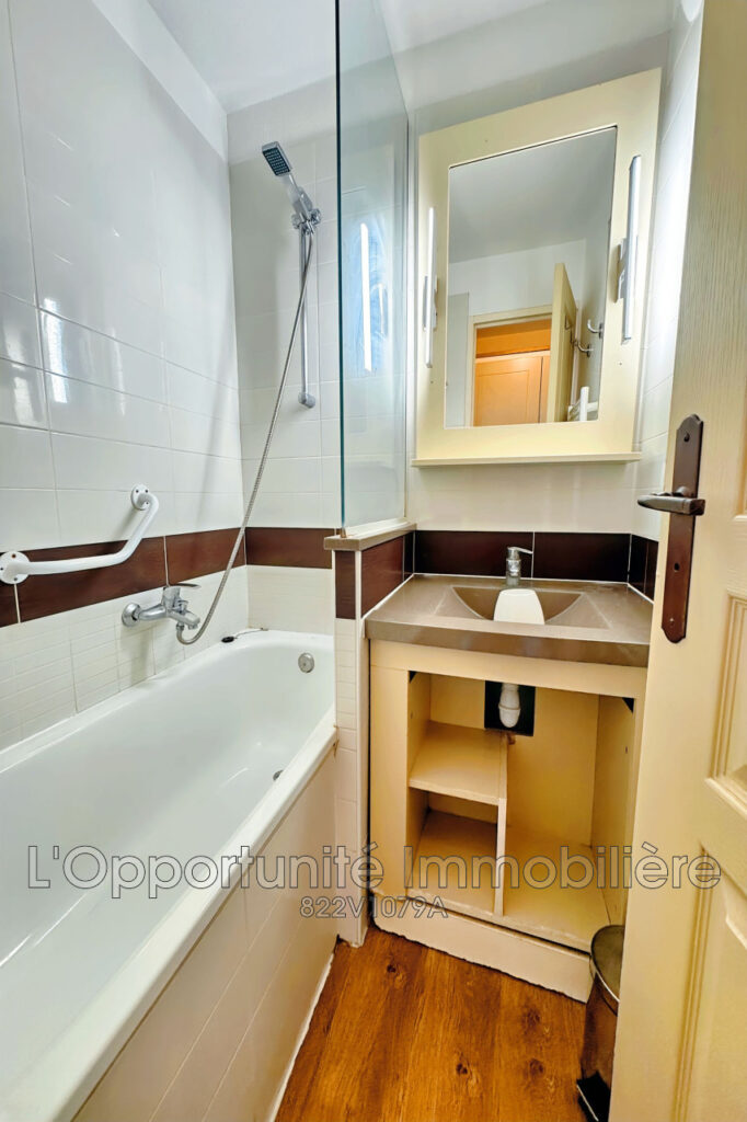 vente Idéal investisseur 2 Pièce(s) – 2 pièces – 1 chambre – 26.69 m²