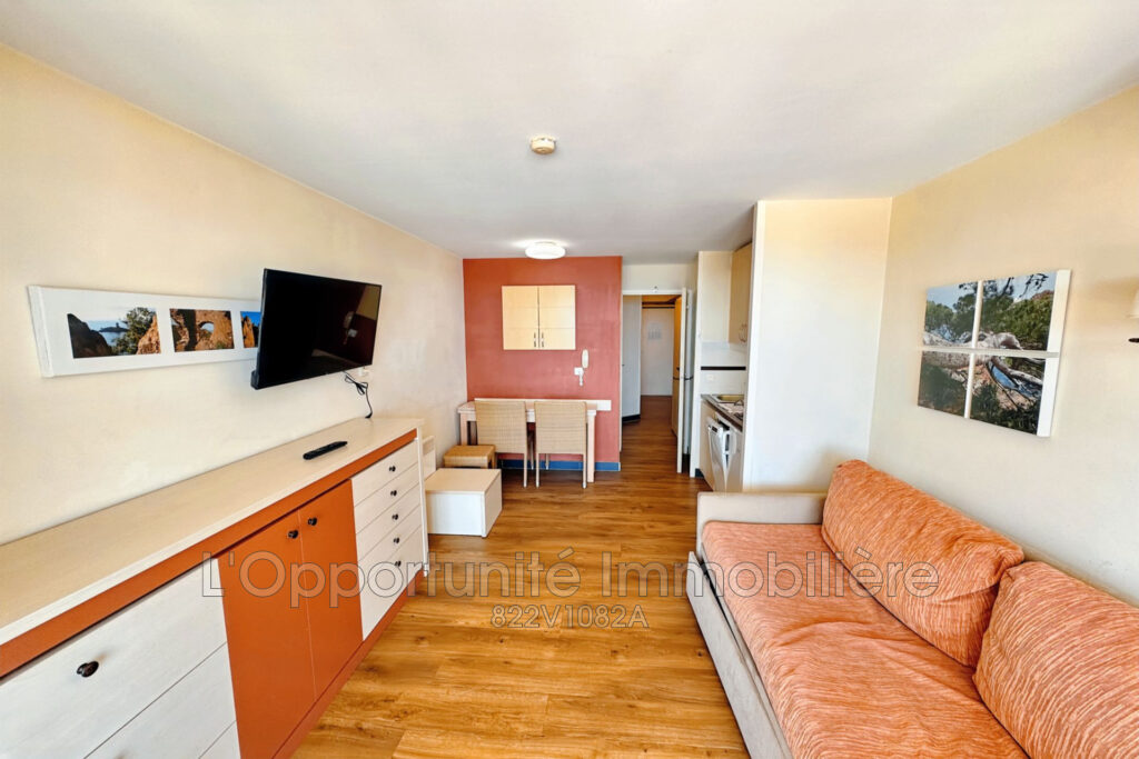 vente Idéal investisseur 2 Pièce(s) – 2 pièces – 1 chambre – 26.69 m²