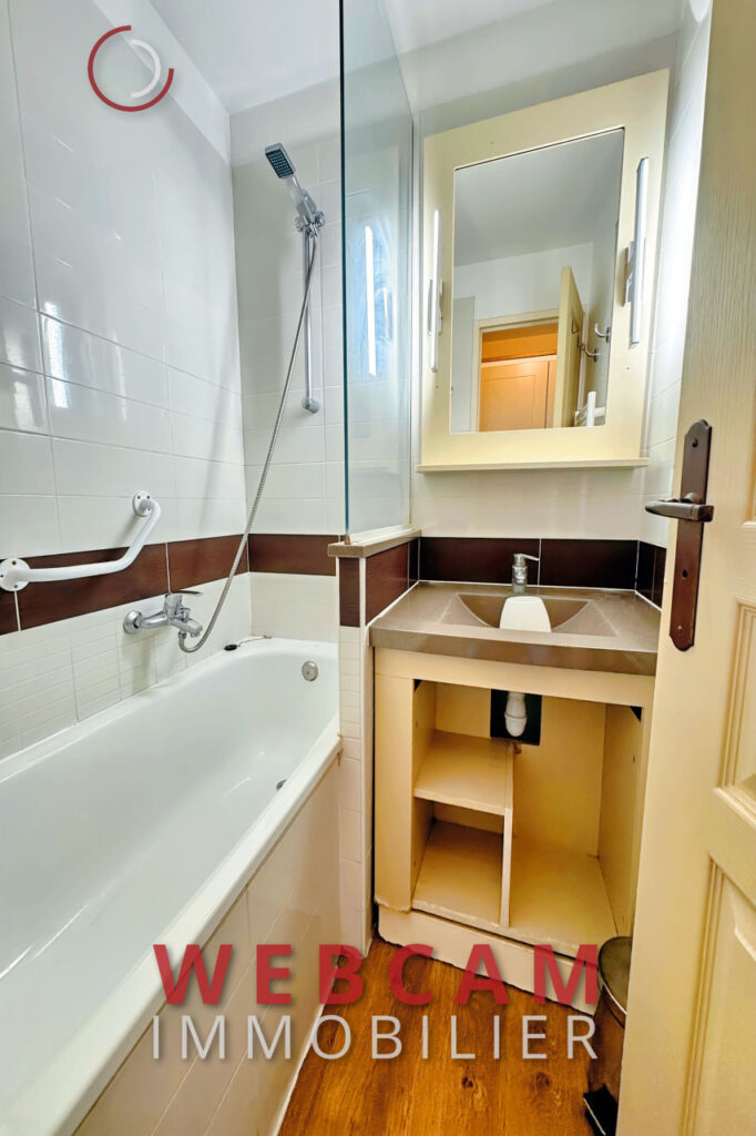 vente Idéal investisseur 2 Pièce(s) – 2 pièces – 1 chambre – 26.69 m²