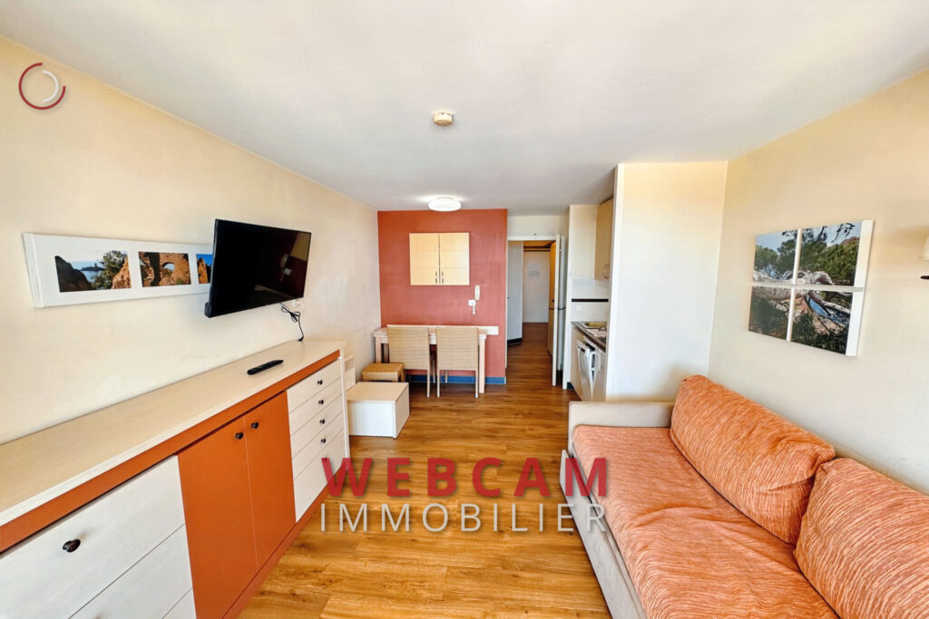 vente Idéal investisseur 2 Pièce(s) – 2 pièces – 1 chambre – 26.69 m²