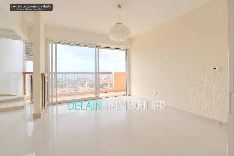 Appartement à vendre à Cagnes-sur-mer