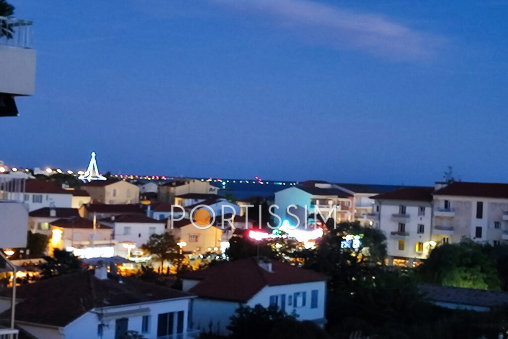 Cros de Cagnes appartement 2 pièces vue mer – NR pièces – 1 chambre – 57.89 m²