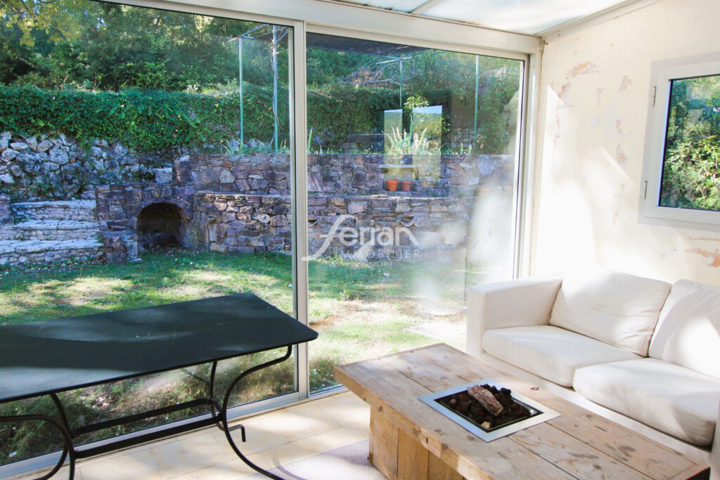 VILLA PROCHE VILLAGE FLAYOSC 130M² VUE PANORAMIQUE – 4 pièces – 3 chambres – 130.00 m²