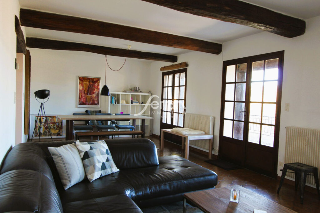 VILLA PROCHE VILLAGE FLAYOSC 130M² VUE PANORAMIQUE – 4 pièces – 3 chambres – 130.00 m²