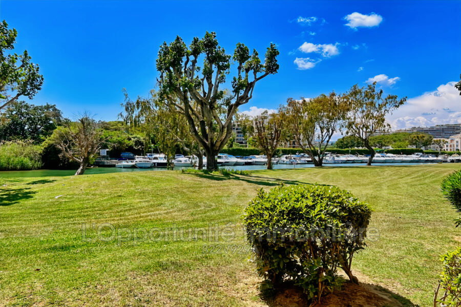 Appartement à vendre à Mandelieu-la-napoule
