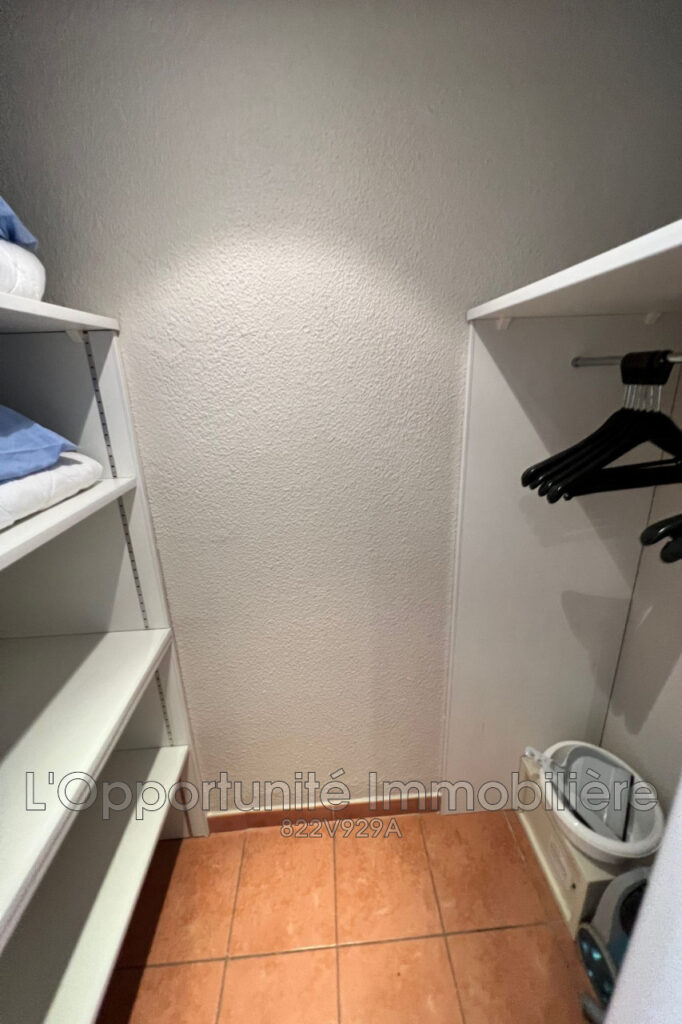 vente Idéal investisseur 2 Pièce(s) – 2 pièces – 1 chambre – 33.27 m²