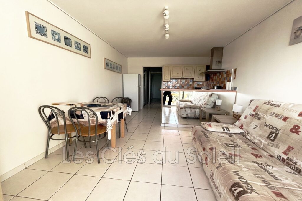 vente appartement 1 Pièce(s) – 1 pièce – NR chambres – 31.97 m²